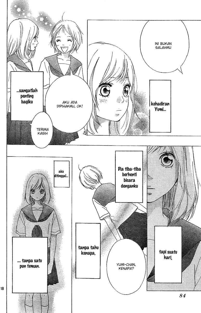 Ao Haru Ride chapter 09 halaman 20