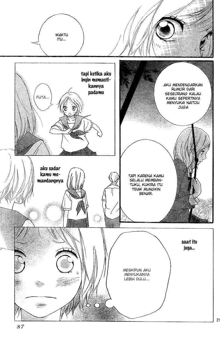 Ao Haru Ride chapter 09 halaman 23