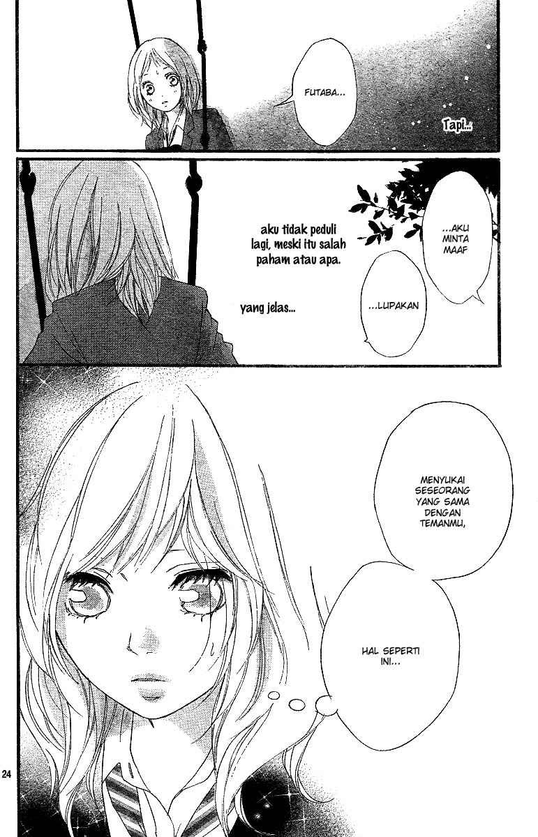 Ao Haru Ride chapter 09 halaman 26