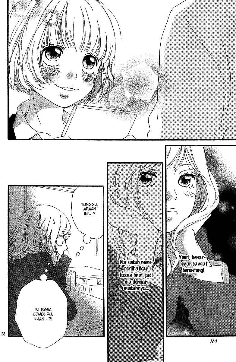 Ao Haru Ride chapter 09 halaman 30