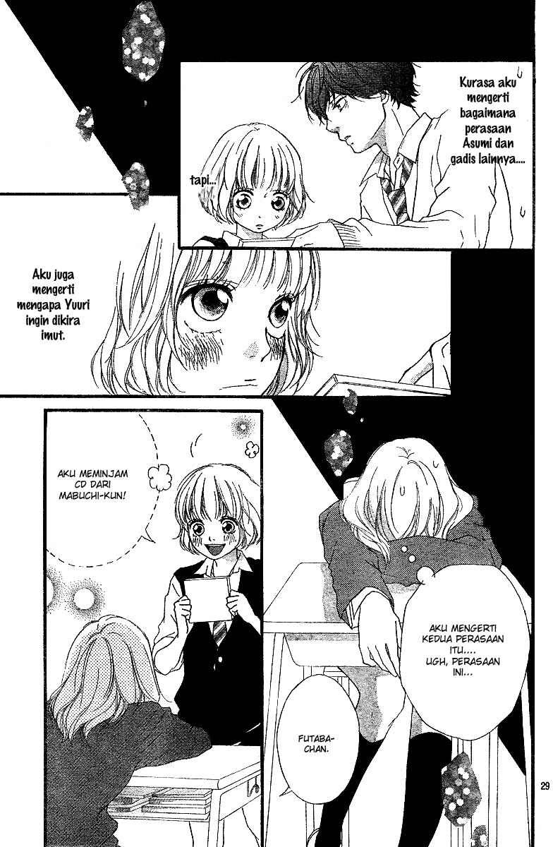 Ao Haru Ride chapter 09 halaman 31