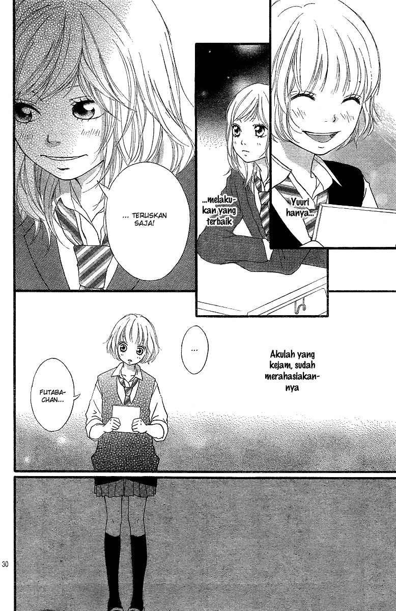 Ao Haru Ride chapter 09 halaman 32