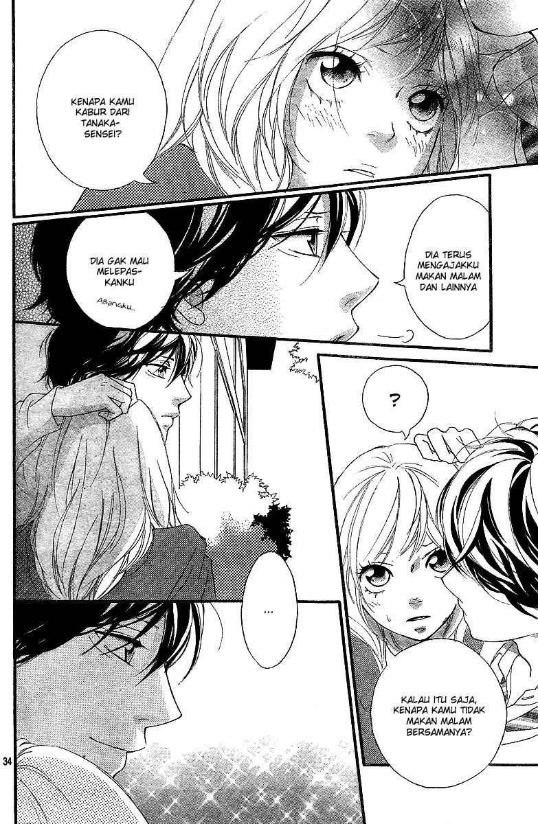 Ao Haru Ride chapter 09 halaman 36