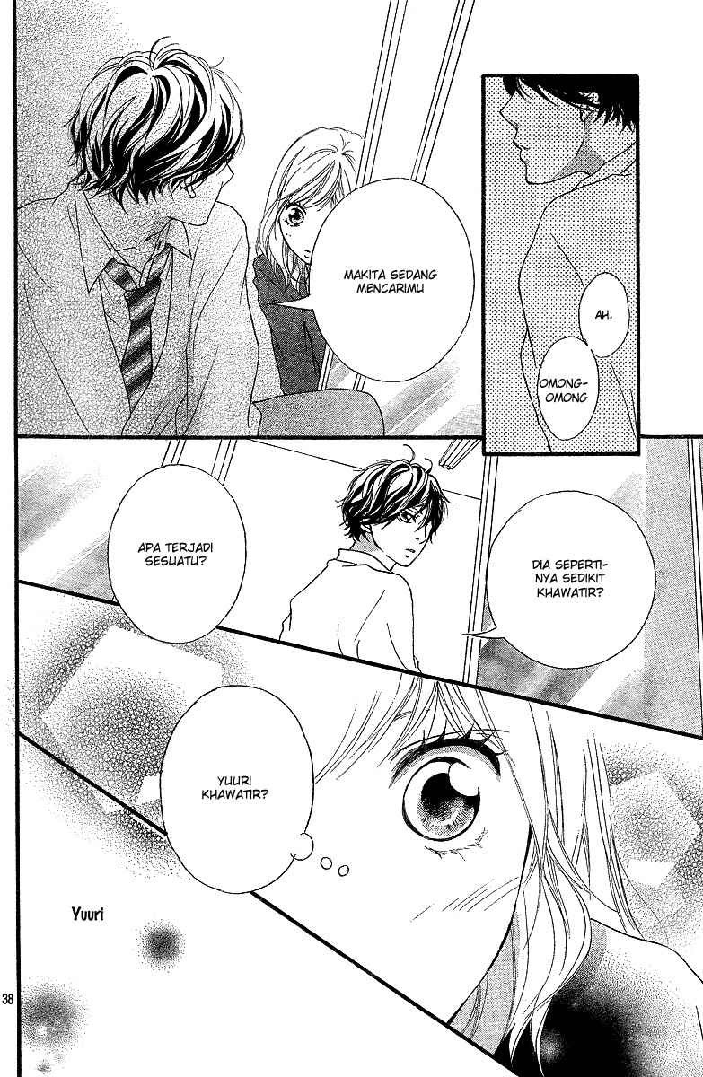 Ao Haru Ride chapter 09 halaman 40
