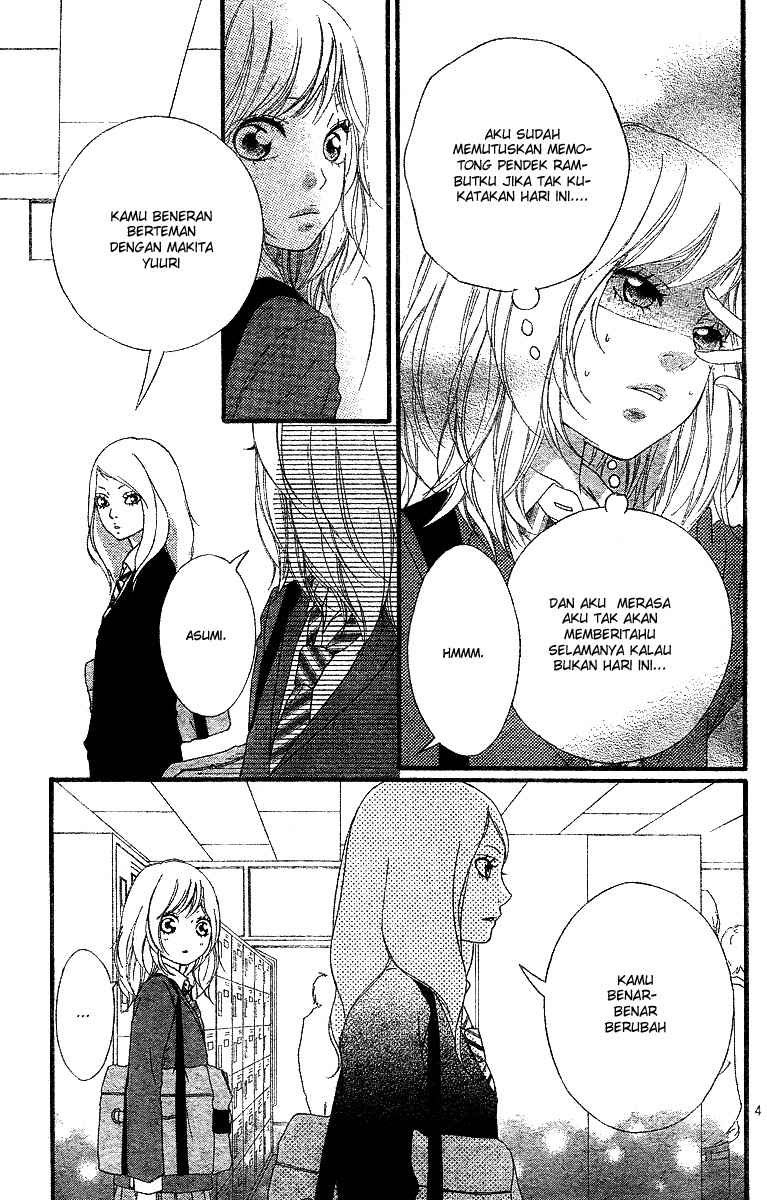 Ao Haru Ride Bab 10 halaman 5
