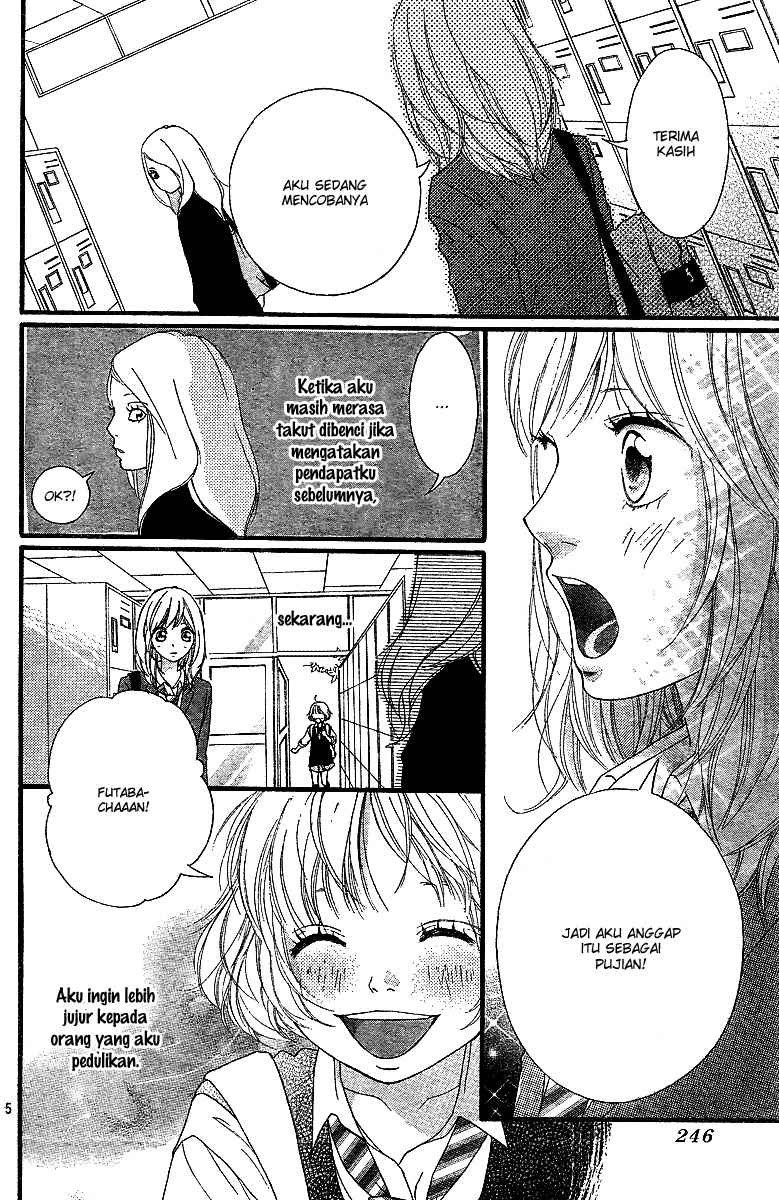 Ao Haru Ride Bab 10 halaman 6