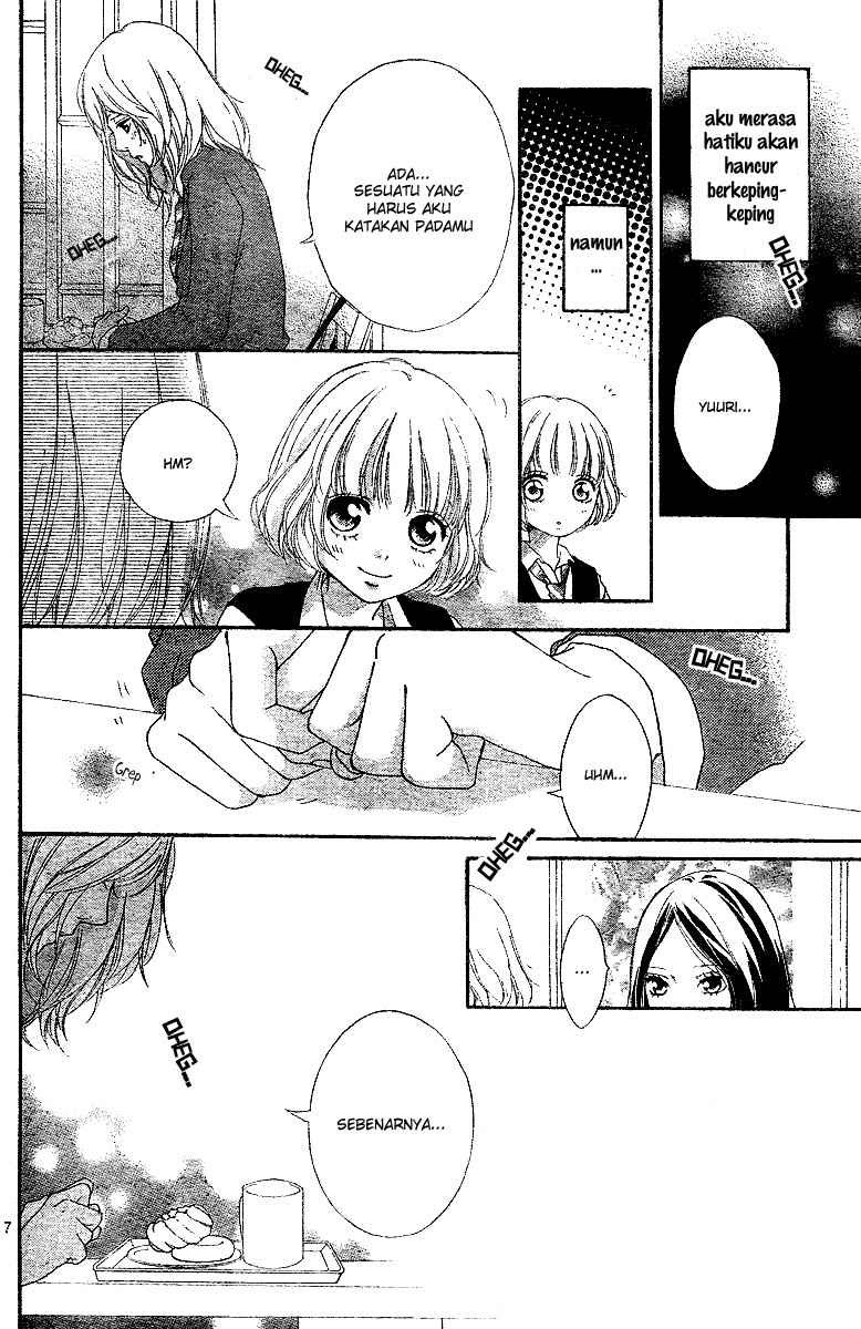 Ao Haru Ride Bab 10 halaman 8