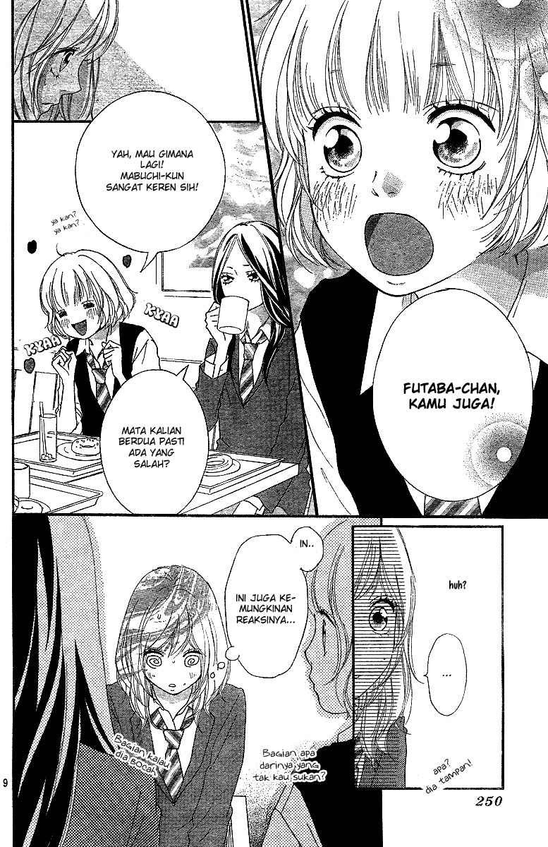 Ao Haru Ride Bab 10 halaman 10
