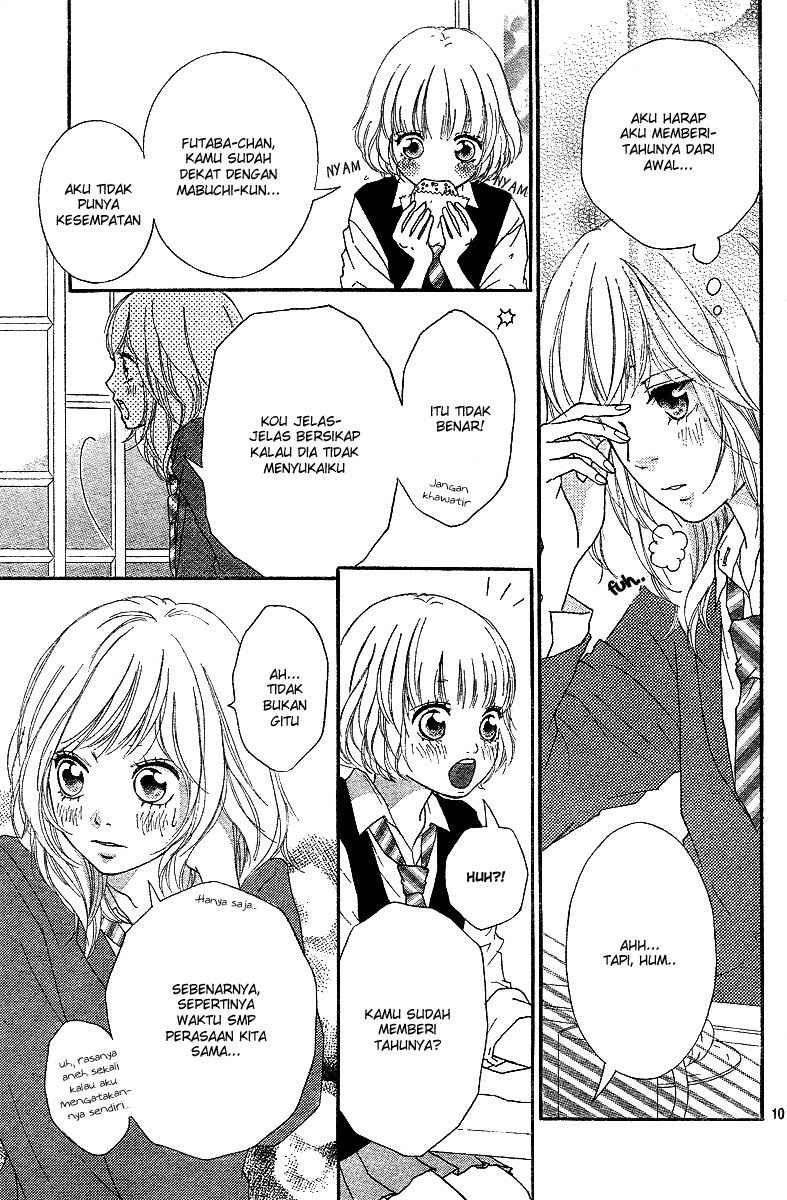 Ao Haru Ride Bab 10 halaman 11