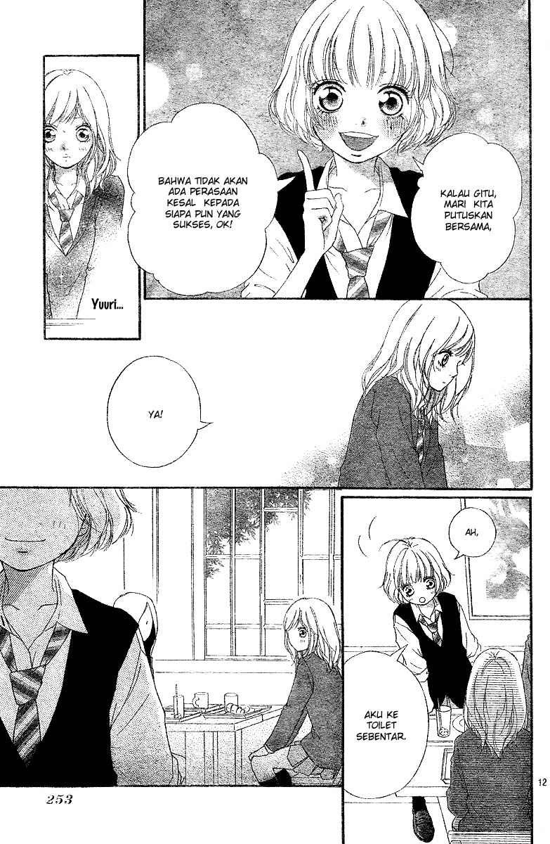 Ao Haru Ride Bab 10 halaman 13