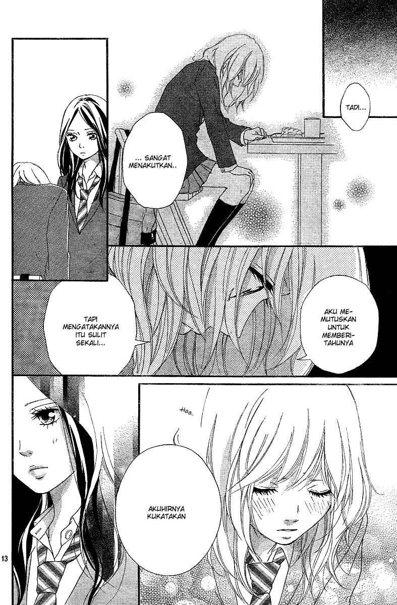 Ao Haru Ride Bab 10 halaman 14