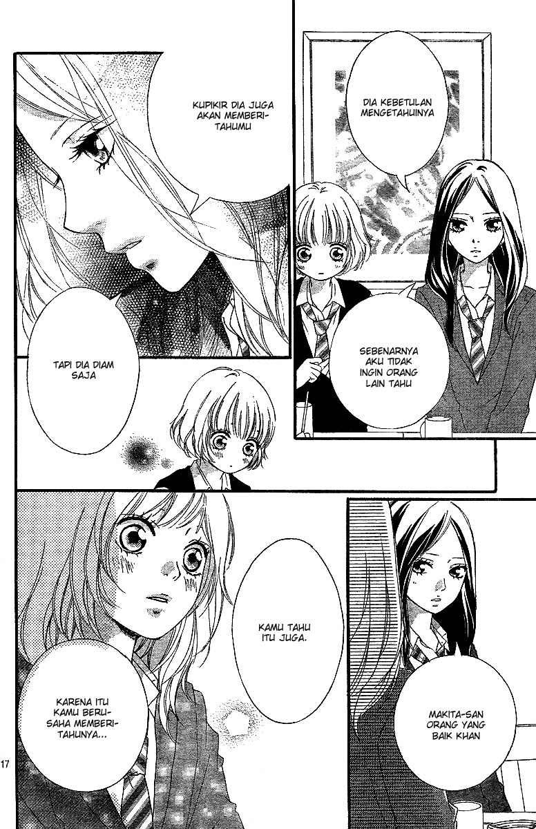 Ao Haru Ride Bab 10 halaman 18
