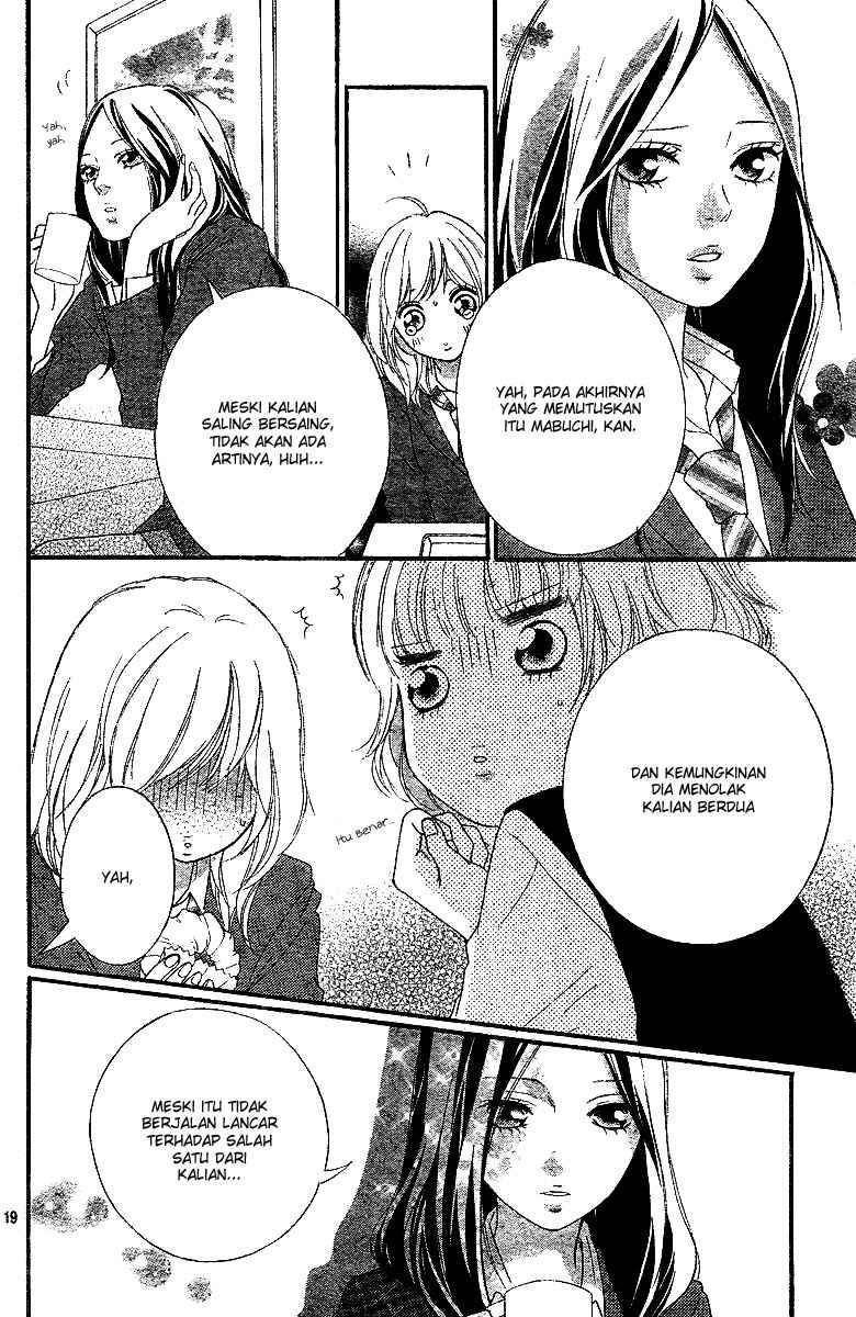Ao Haru Ride Bab 10 halaman 20