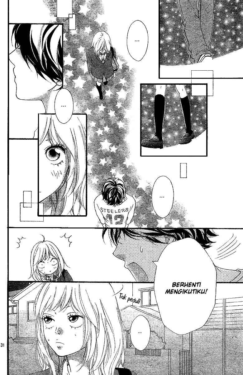 Ao Haru Ride Bab 10 halaman 32