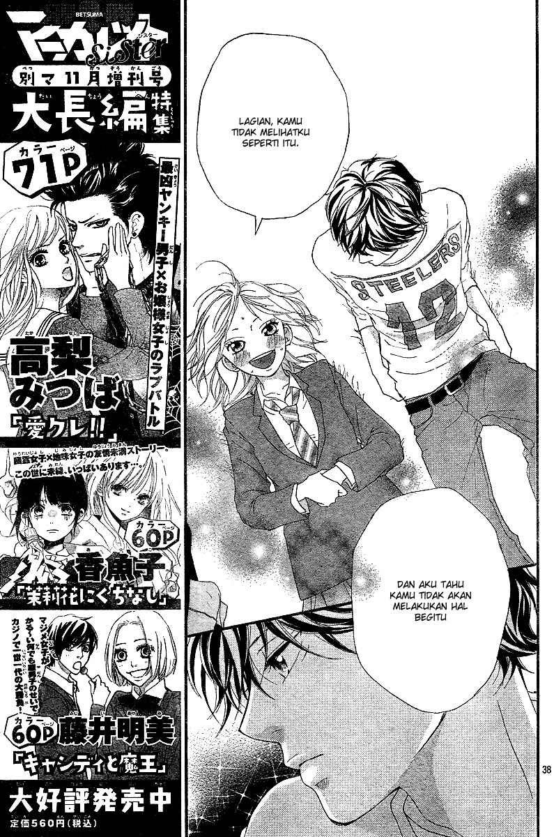 Ao Haru Ride Bab 10 halaman 39
