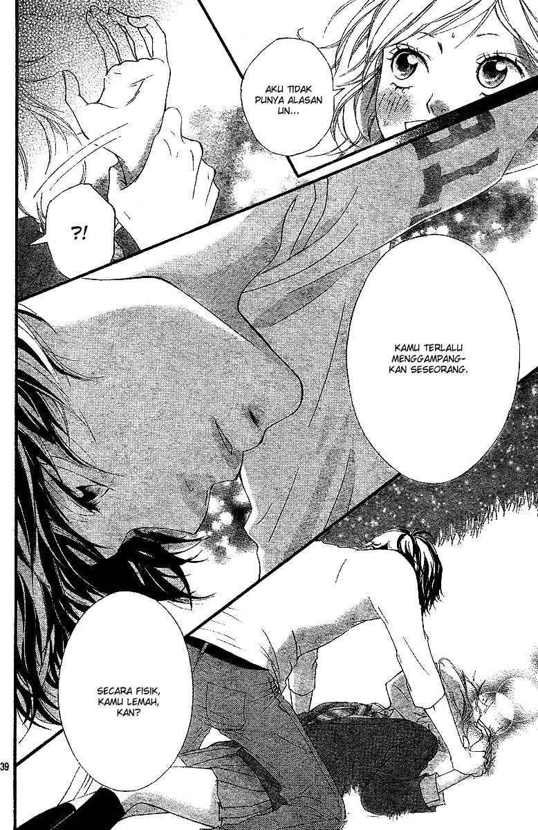 Ao Haru Ride Bab 10 halaman 40