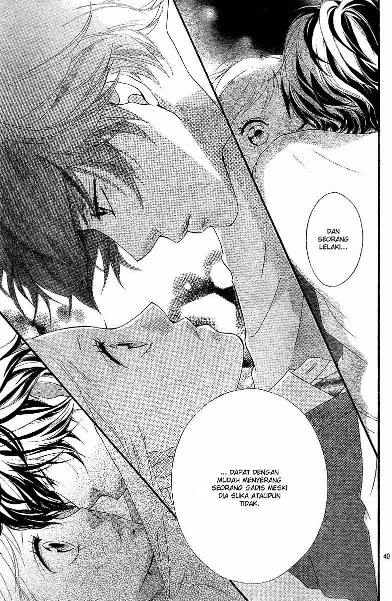 Ao Haru Ride Bab 10 halaman 41