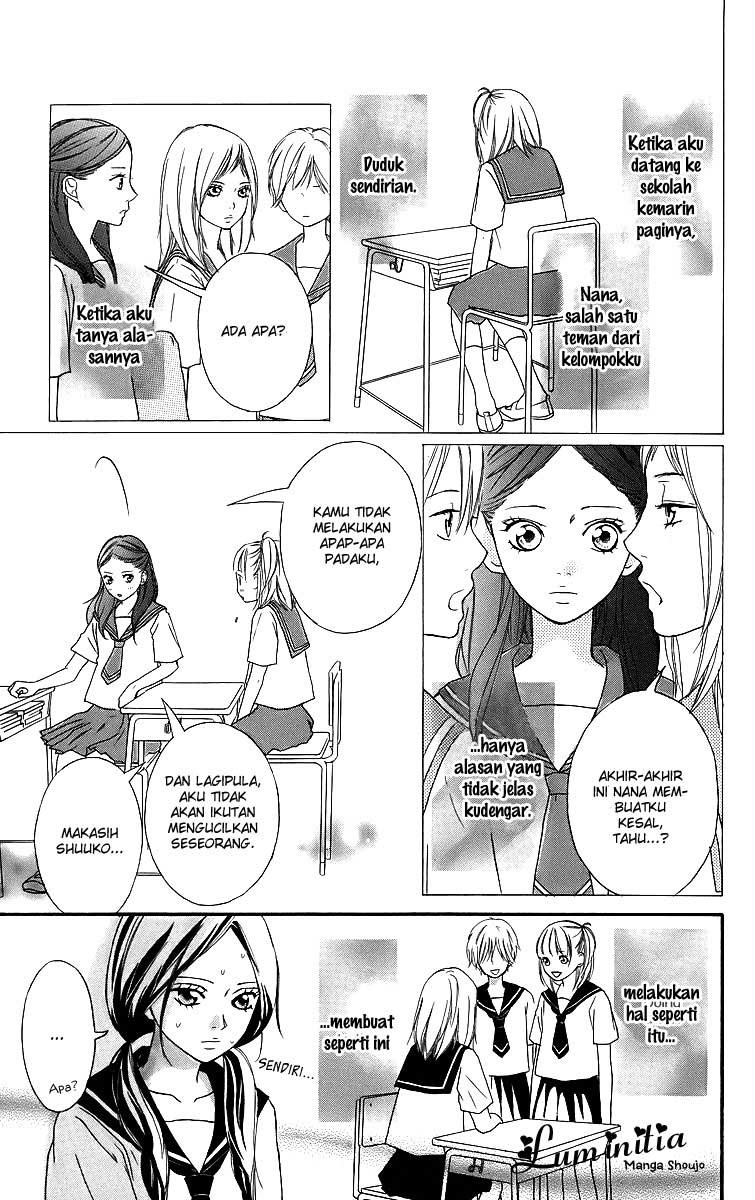 Ao Haru Ride chapter 11 halaman 5