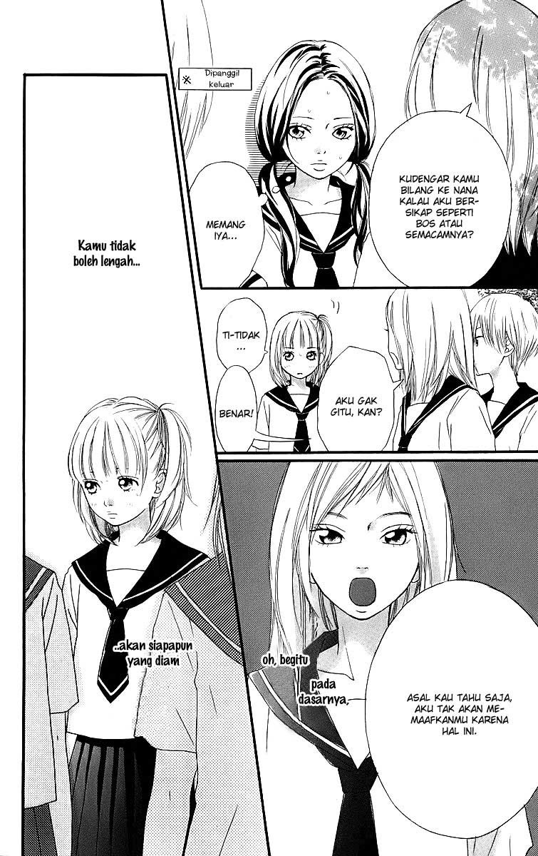 Ao Haru Ride chapter 11 halaman 6