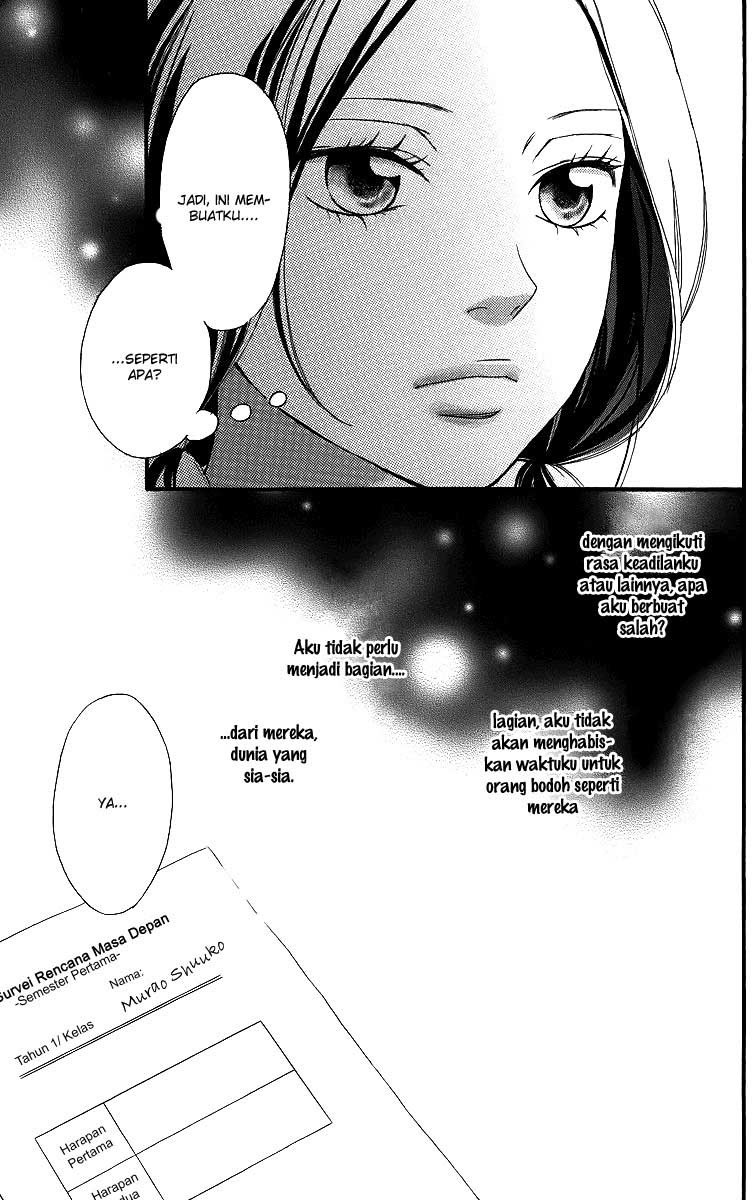 Ao Haru Ride chapter 11 halaman 7