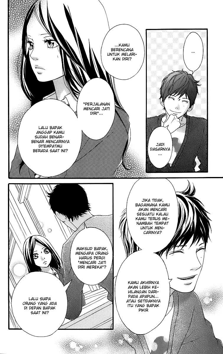 Ao Haru Ride chapter 11 halaman 10