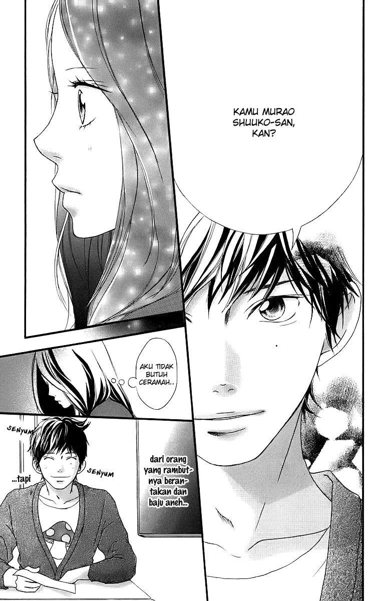 Ao Haru Ride chapter 11 halaman 11