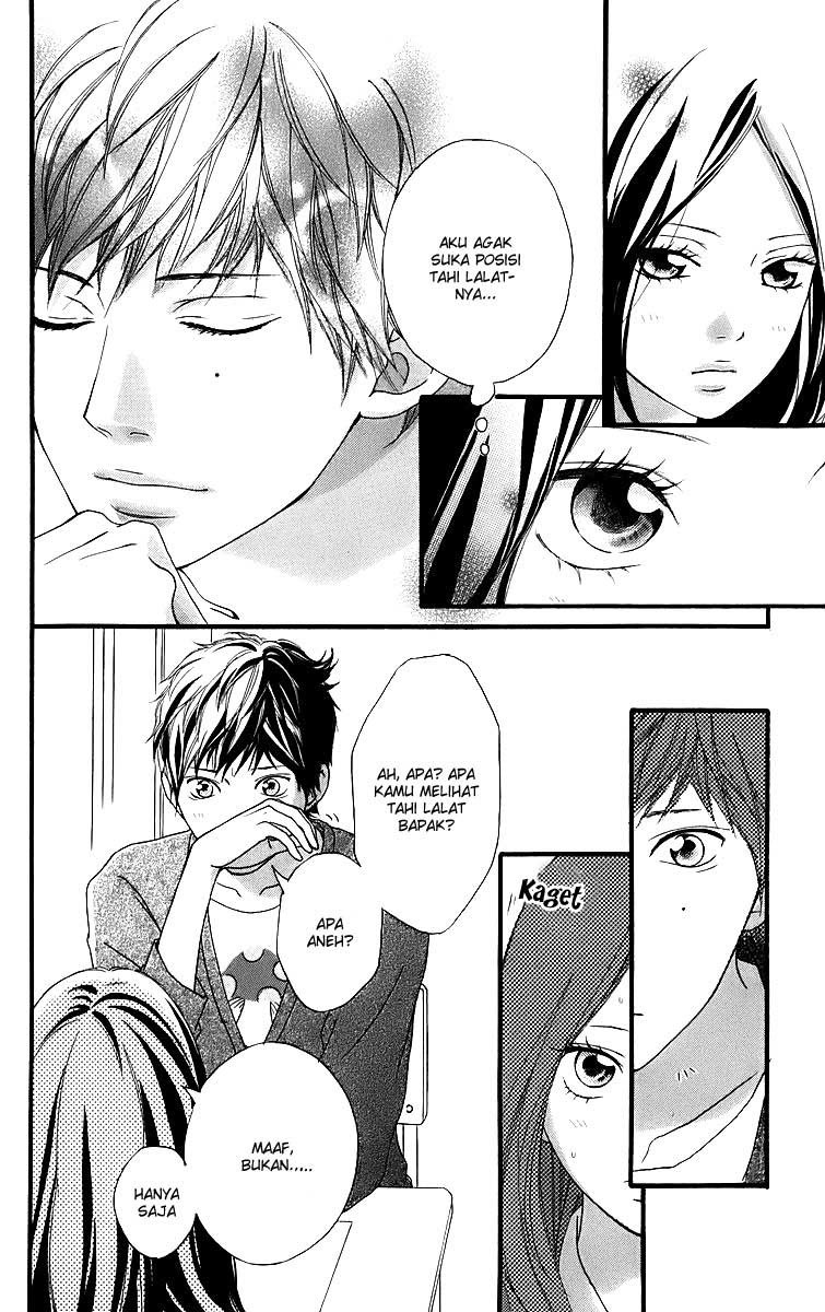 Ao Haru Ride chapter 11 halaman 12