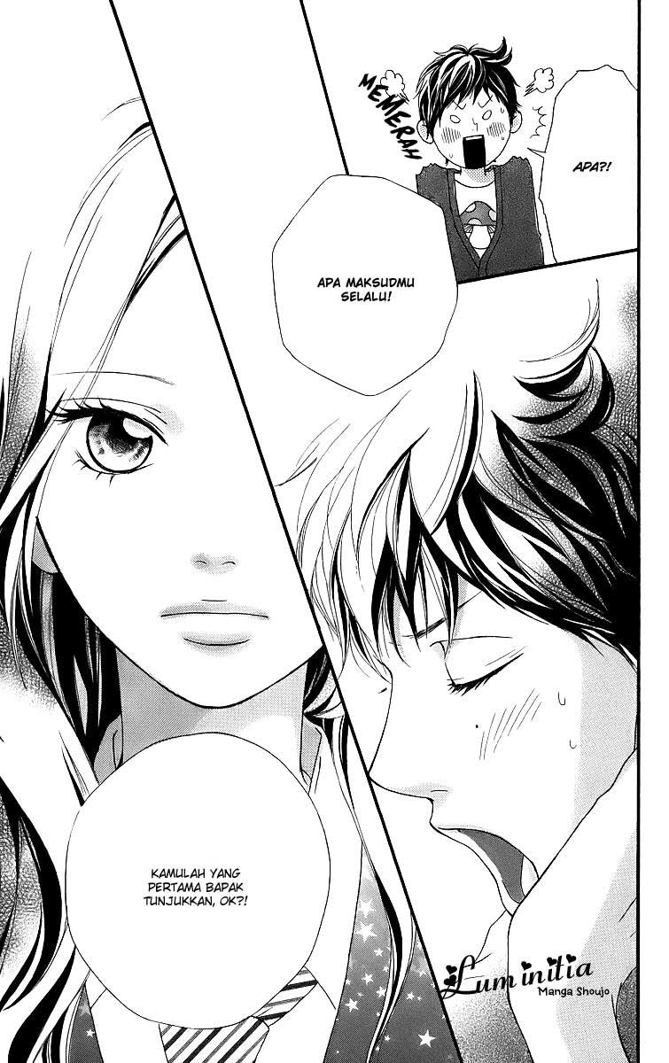 Ao Haru Ride chapter 11 halaman 15