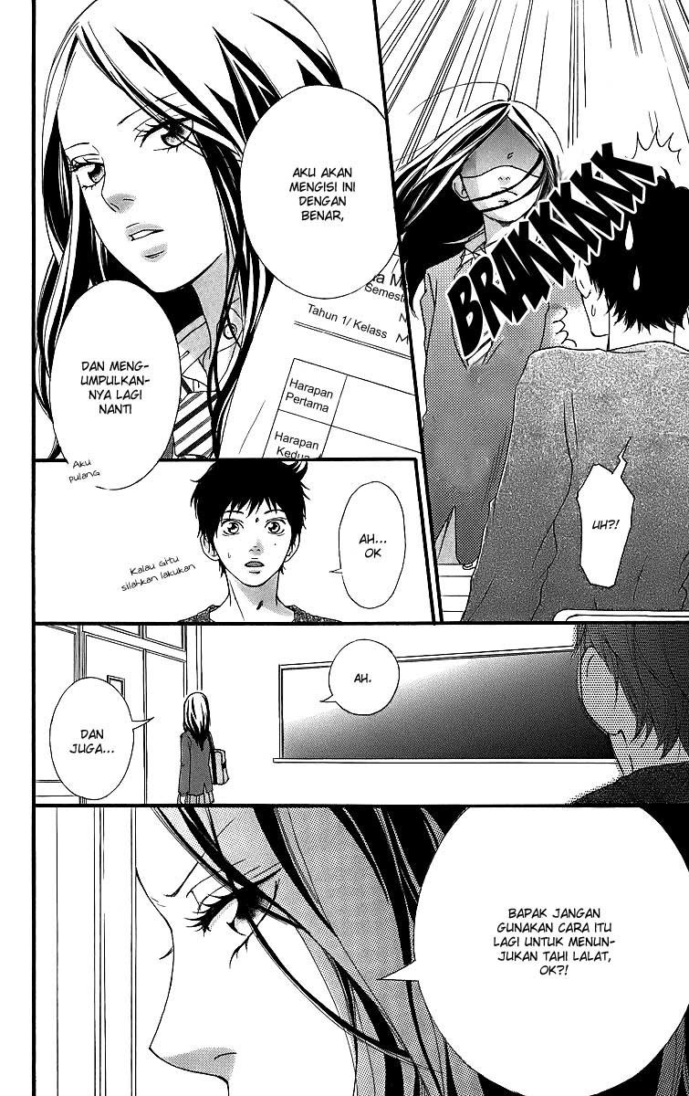 Ao Haru Ride chapter 11 halaman 16