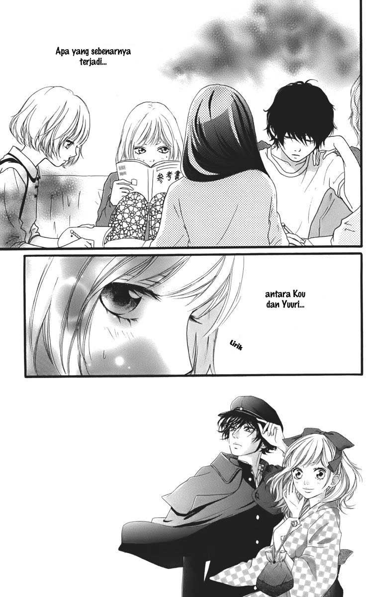 Ao Haru Ride chapter 12 halaman 10