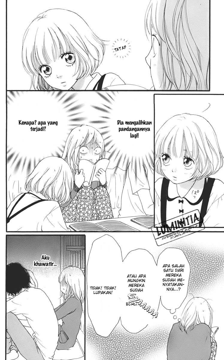 Ao Haru Ride chapter 12 halaman 11
