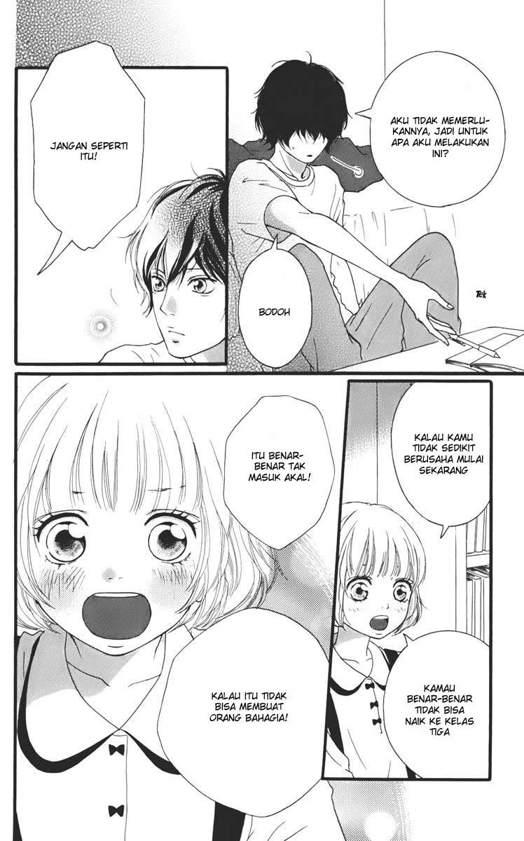 Ao Haru Ride chapter 12 halaman 13