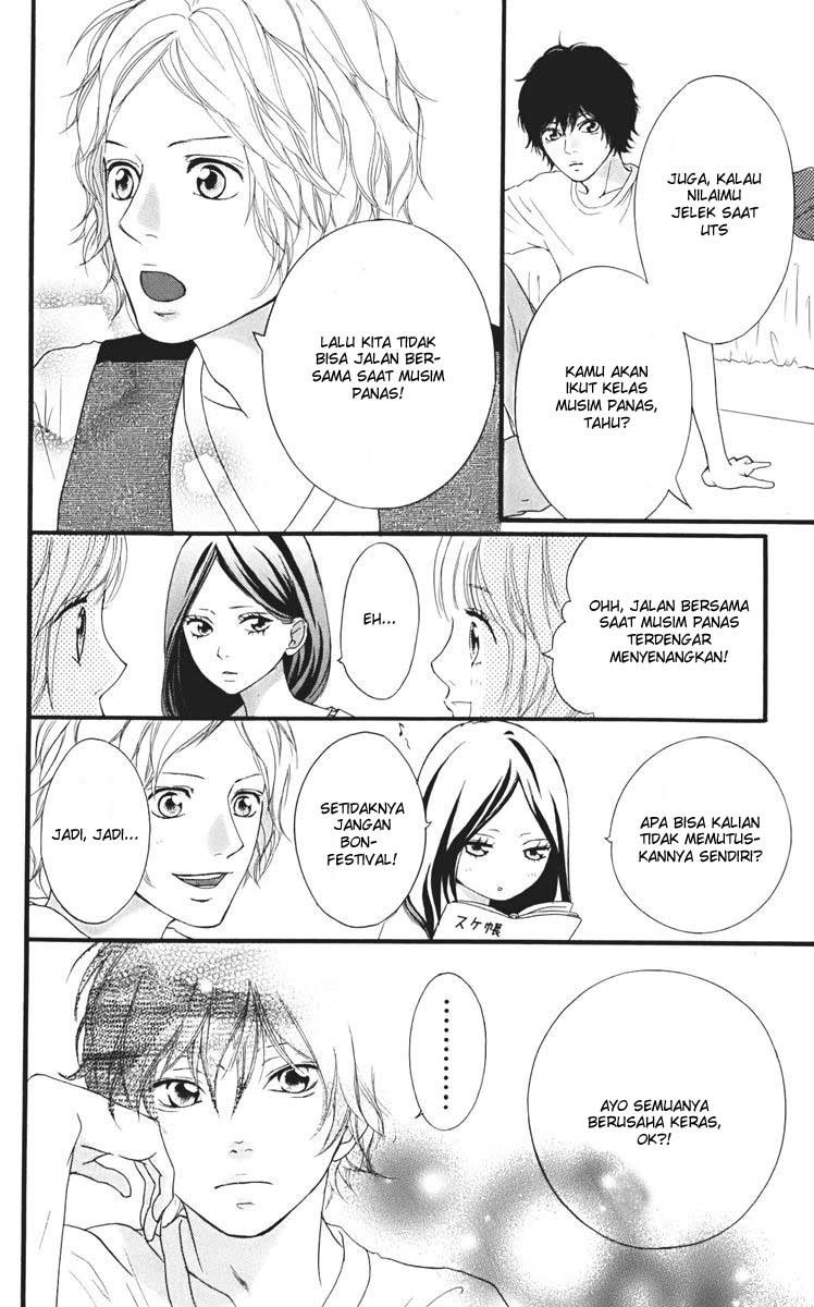 Ao Haru Ride chapter 12 halaman 15
