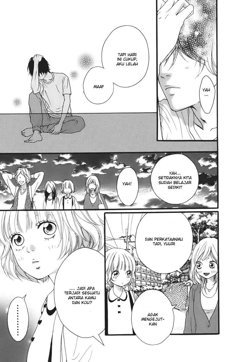 Ao Haru Ride chapter 12 halaman 16