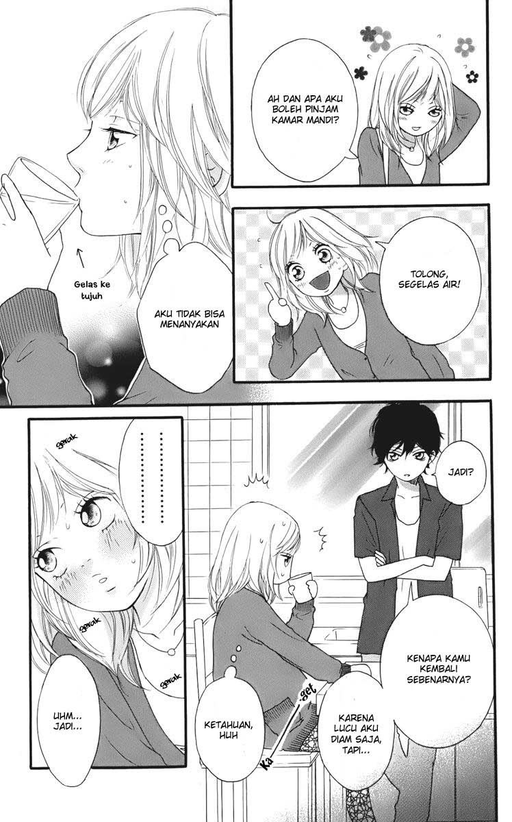 Ao Haru Ride chapter 12 halaman 20