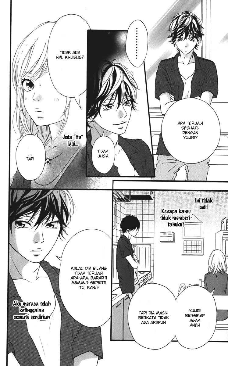 Ao Haru Ride chapter 12 halaman 21
