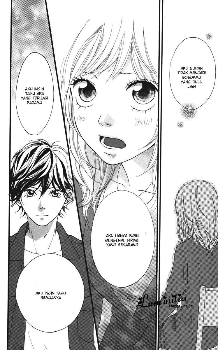 Ao Haru Ride chapter 12 halaman 23
