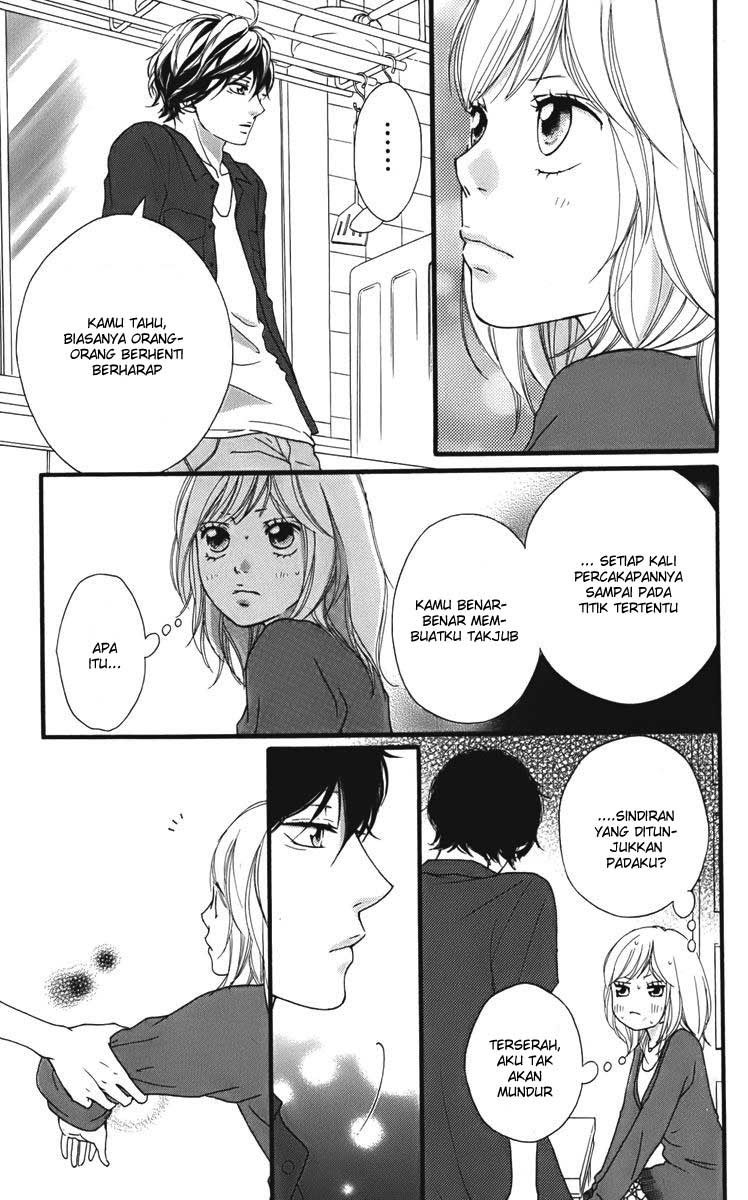 Ao Haru Ride chapter 12 halaman 24