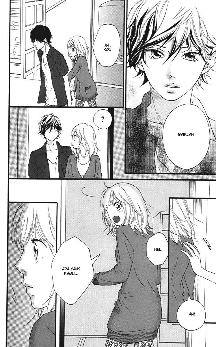 Ao Haru Ride chapter 12 halaman 25