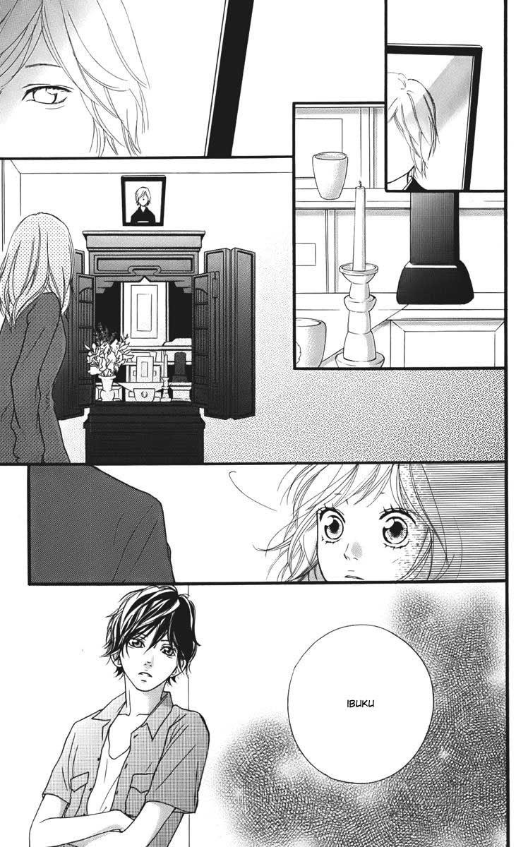 Ao Haru Ride chapter 12 halaman 26