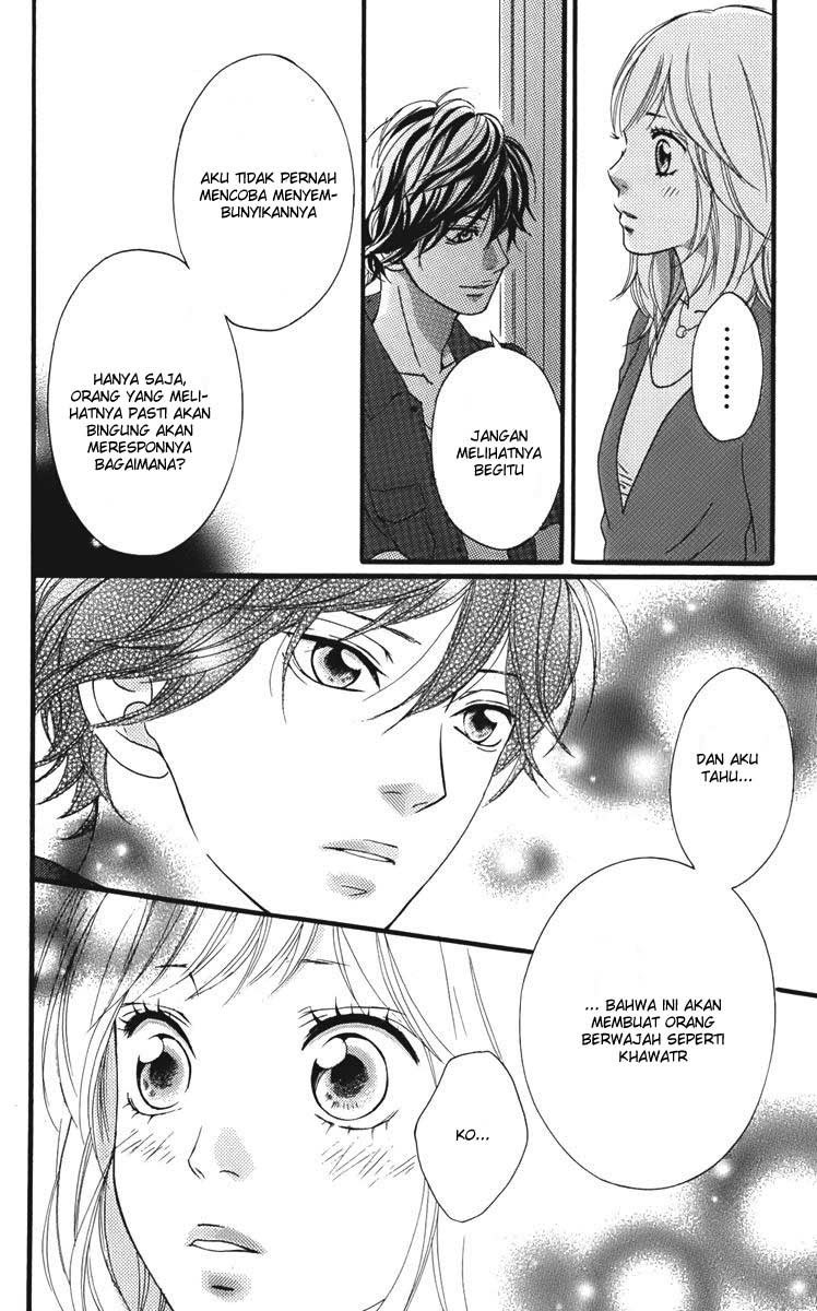 Ao Haru Ride chapter 12 halaman 27