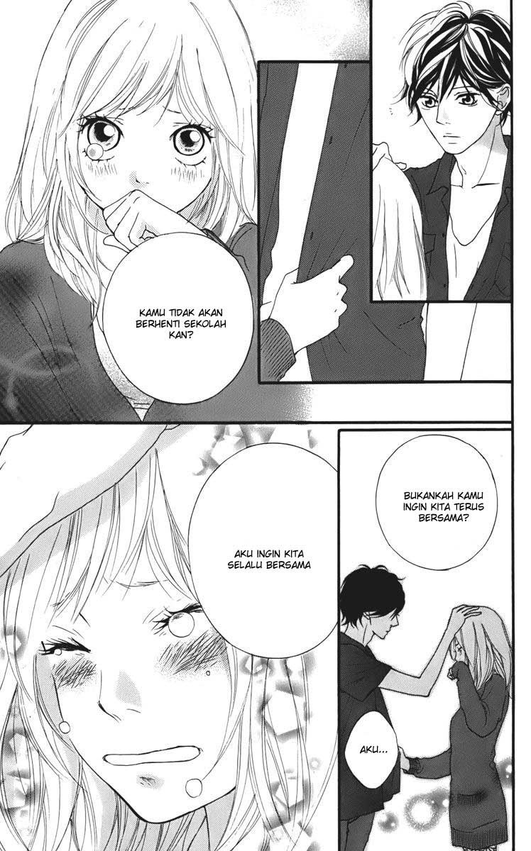Ao Haru Ride chapter 12 halaman 30