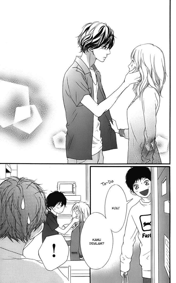 Ao Haru Ride chapter 12 halaman 32
