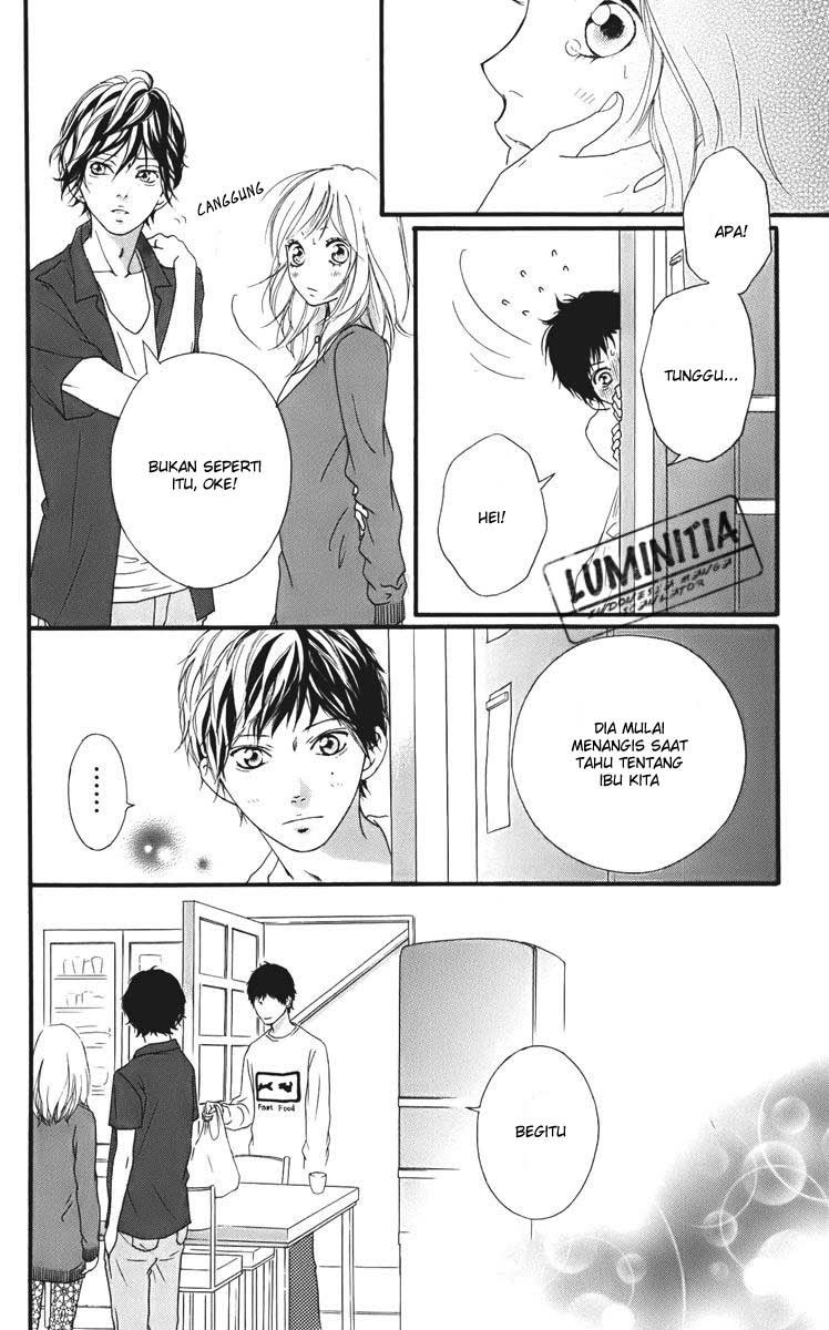 Ao Haru Ride chapter 12 halaman 33