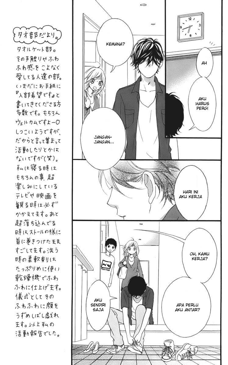 Ao Haru Ride chapter 12 halaman 34