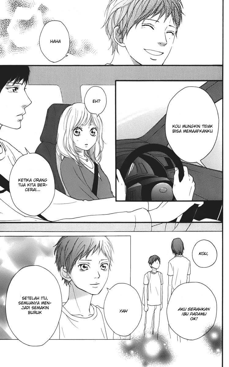 Ao Haru Ride chapter 12 halaman 36