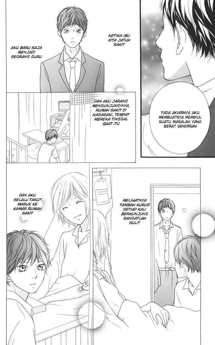 Ao Haru Ride chapter 12 halaman 37