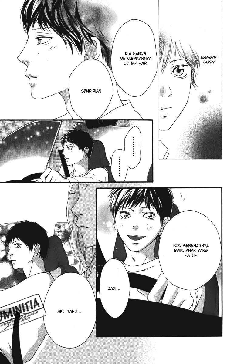 Ao Haru Ride chapter 12 halaman 38