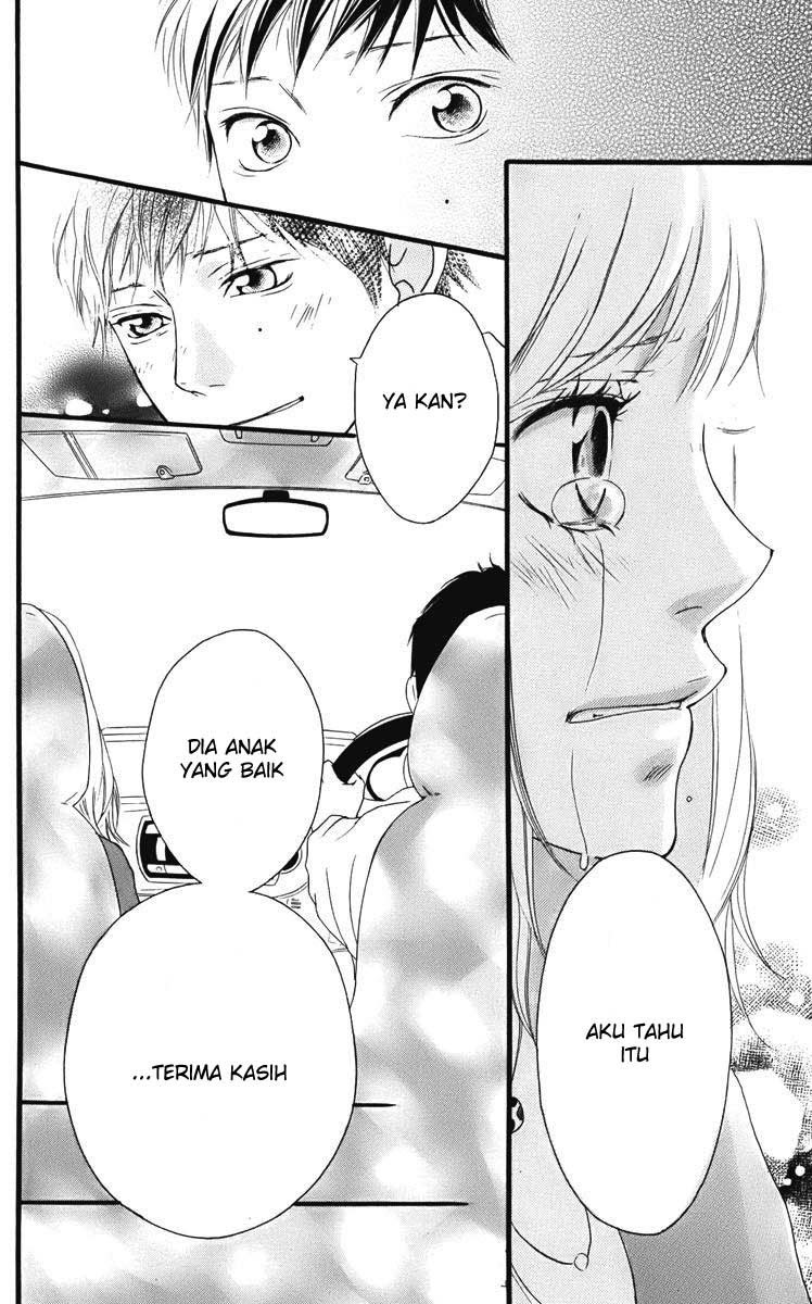 Ao Haru Ride chapter 12 halaman 39