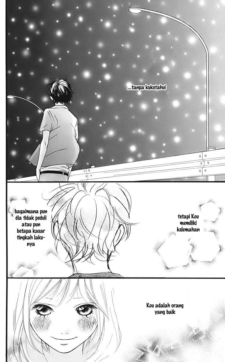 Ao Haru Ride chapter 12 halaman 41